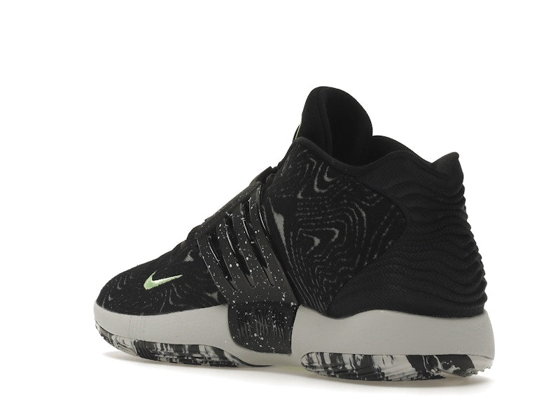 Nike KD 14 Black Lime Glow