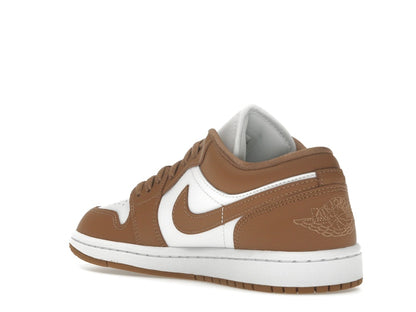Jordan 1 Low Archaeo Brown White (Women's)