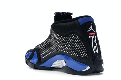 Jordan 14 Retro Supreme Black