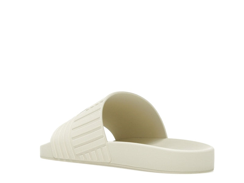 Bottega Veneta Slider Sea Salt