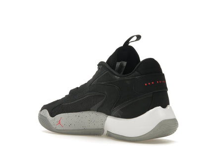 Jordan Luka 2 Black Bright Crimson