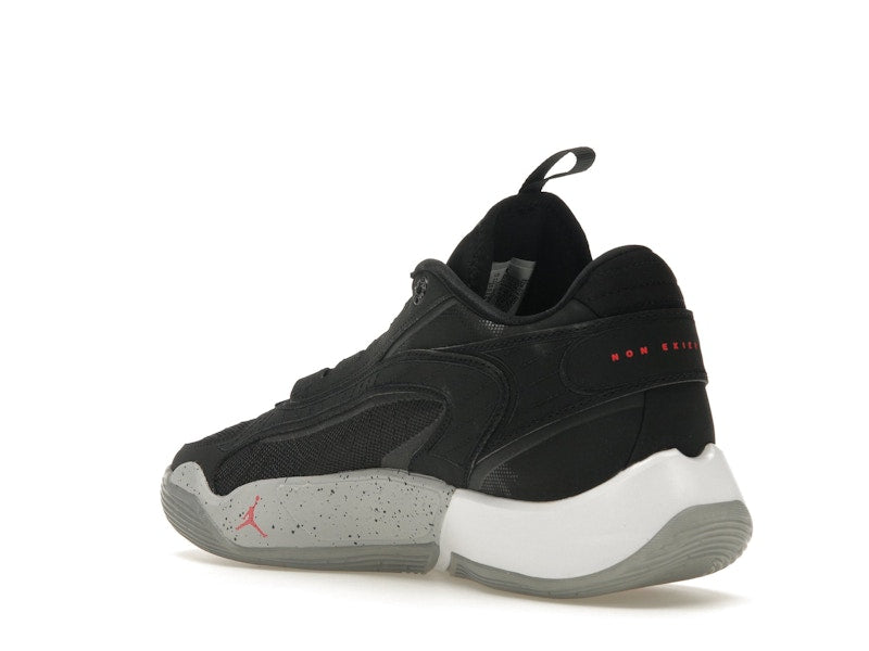 Jordan Luka 2 Black Bright Crimson