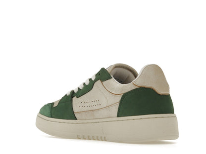 Axel Arigato Dice Lo Sneaker White Kale Green (Women's)