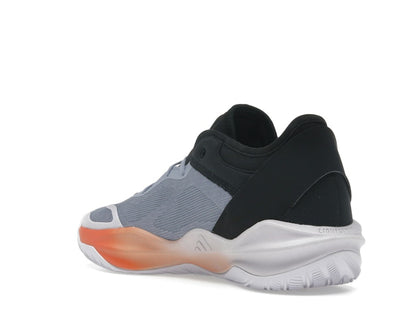 adidas Adizero Select 2.0 Low Silver Violet Core Black Impact Orange