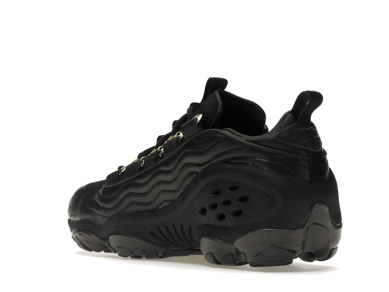 Reebok DMX Run 10 AFF Black Metallic Gold