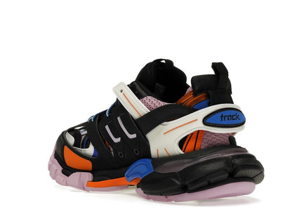 Balenciaga Track Trainers Black Orange (Women's)