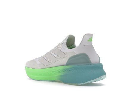 adidas Ultra Boost 5X Cloud White Dash Grey Lime Burst