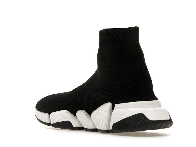 Balenciaga Speed 2.0 Black White