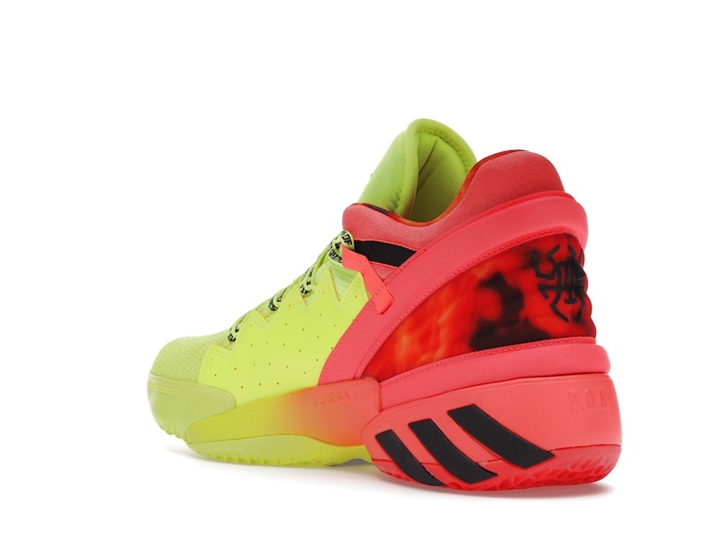 adidas D.O.N. Issue #2 Fire of Greatness