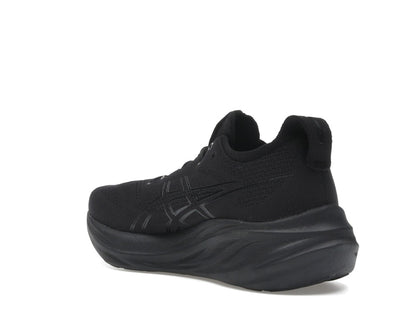 ASICS Gel-Nimbus 26 Black (Women's)