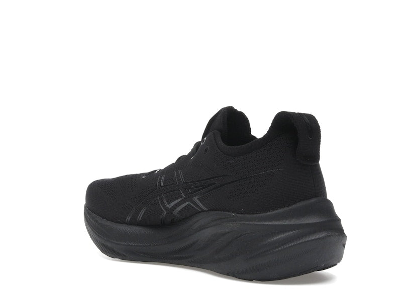 ASICS Gel-Nimbus 26 Black (Women's)