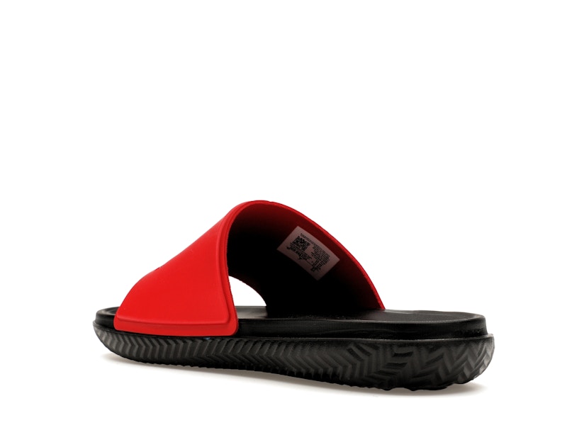 Jordan Jumpman Slide University Red Black
