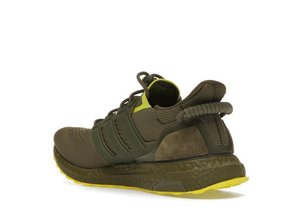 adidas Ultra Boost OG Beyonce Ivy Park Peloton Focus Olive