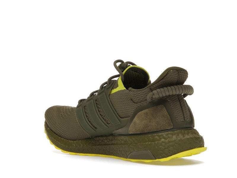 adidas Ultra Boost OG Beyonce Ivy Park Peloton Focus Olive