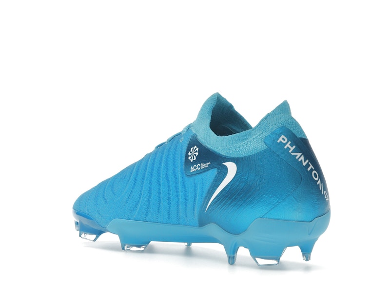 Nike Phantom GX 2 Pro FG Blue Fury White