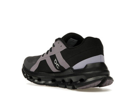 On Running Cloudrunner Iron Black