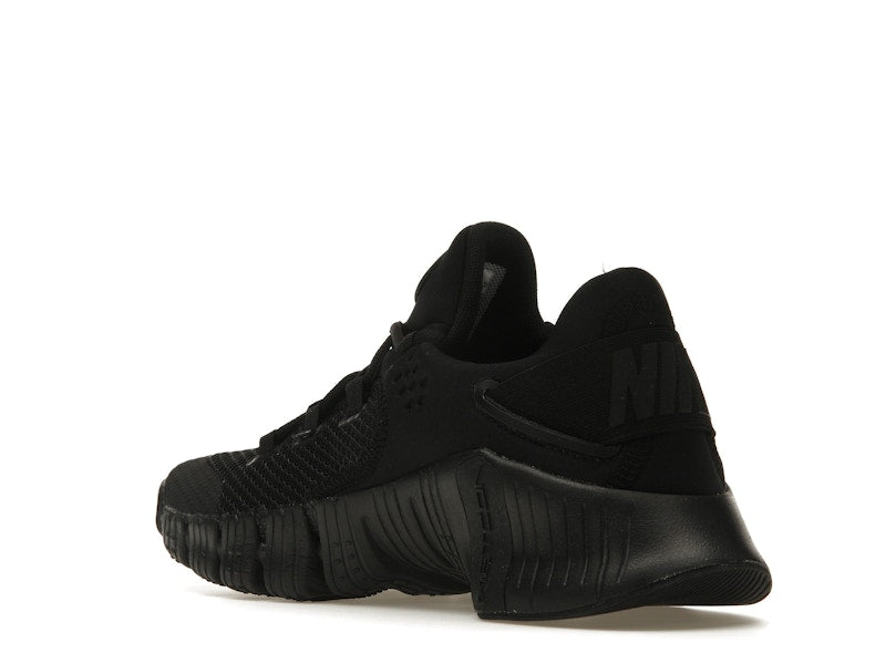 Nike Free Metcon 4 Black