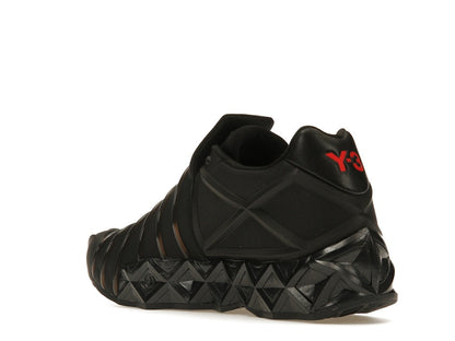 adidas Y-3 Yuuto Palace Black Red