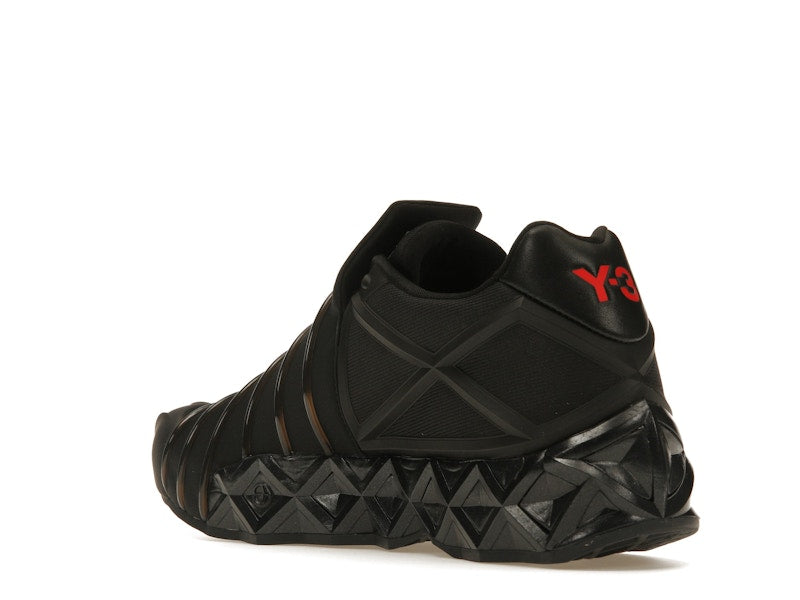 adidas Y-3 Yuuto Palace Black Red