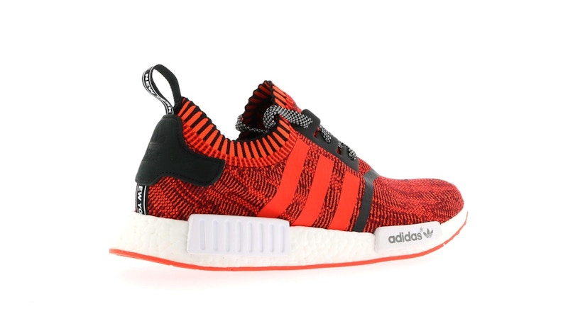 adidas NMD R1 NYC Red Apple