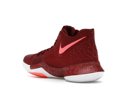 Nike Kyrie 3 Team Red