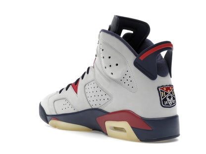 Jordan 6 Retro Howard Bisons PE (2021)