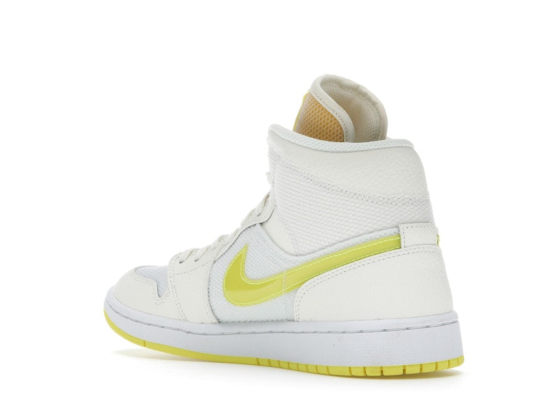 Jordan 1 Mid SE Voltage Yellow (Women's)