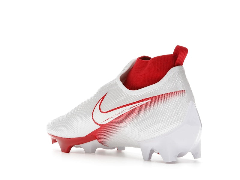 Nike Vapor Edge Pro 360 White University Red