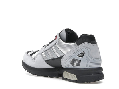 adidas ZX 8500 Mercedes AMG Silver Power Red