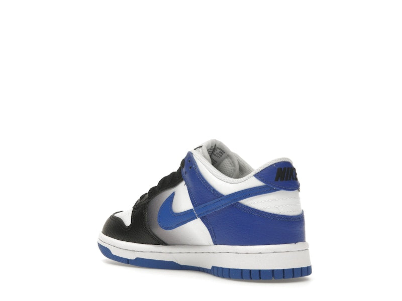 Nike Dunk Low Game Royal White Black (GS)