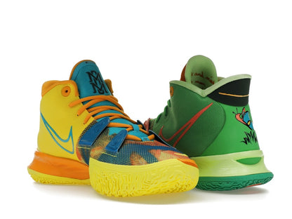 Nike Kyrie 7 Sneaker Room Air and Earth