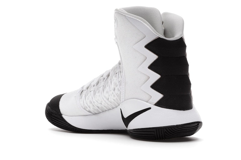 Nike Hyperdunk 2016 White Black
