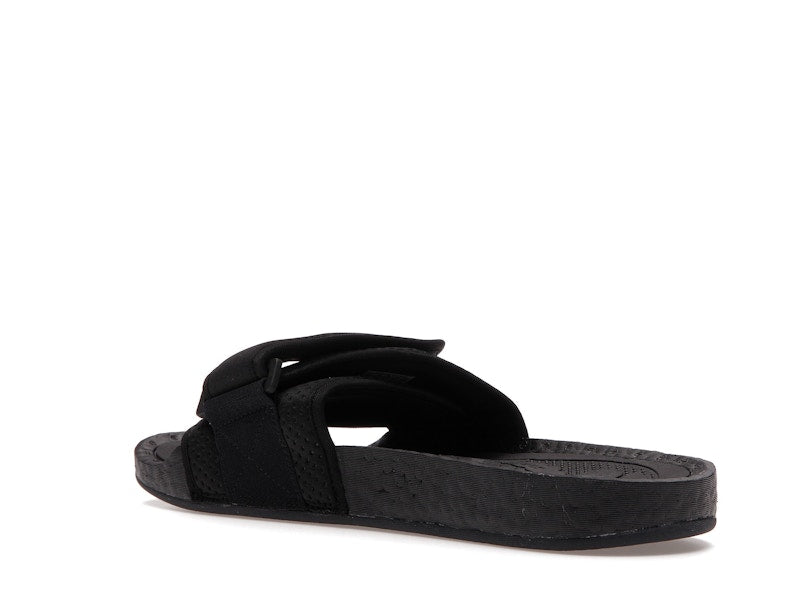 adidas Boost Slide Pharrell Core Black