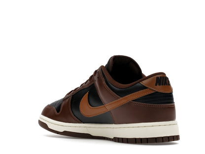 Nike Dunk Low Brown Black