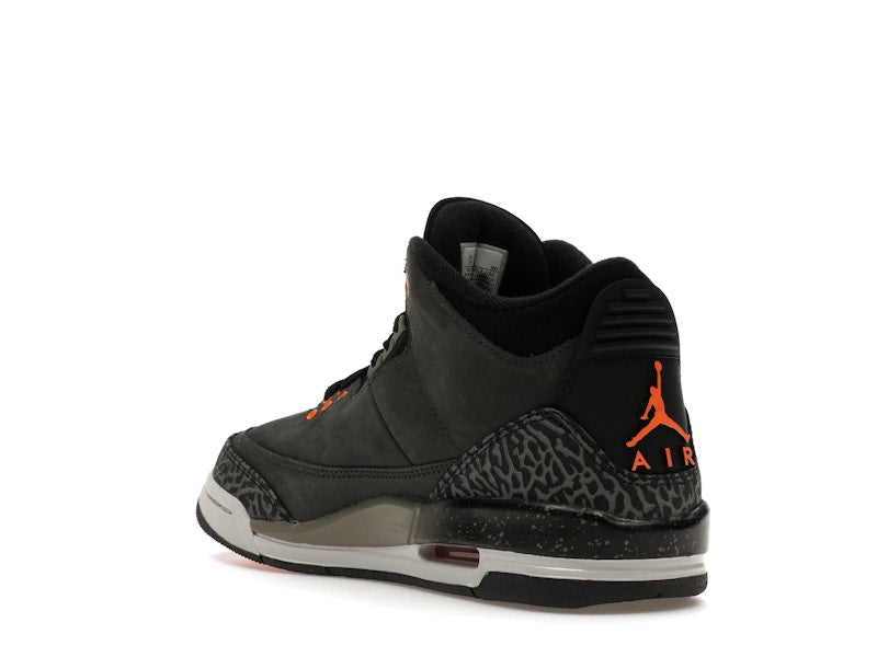 Jordan 3 Retro Fear Pack (2023) (GS)