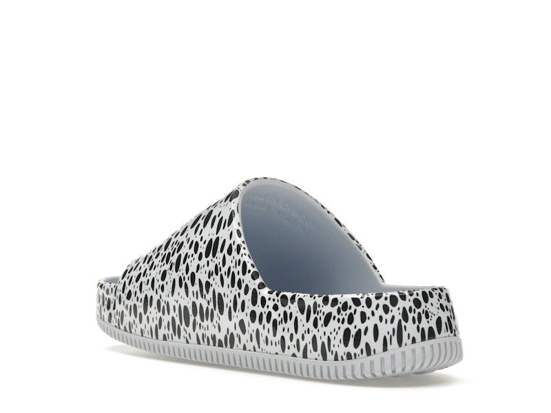 Nike Calm Slide Electric Pack Olympic Safari Football Grey