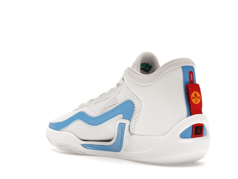 Jordan Tatum 1 PF Archer Ave St. Louis (White Sole)