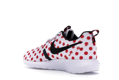 Nike Roshe Run Polka Dot Pack White