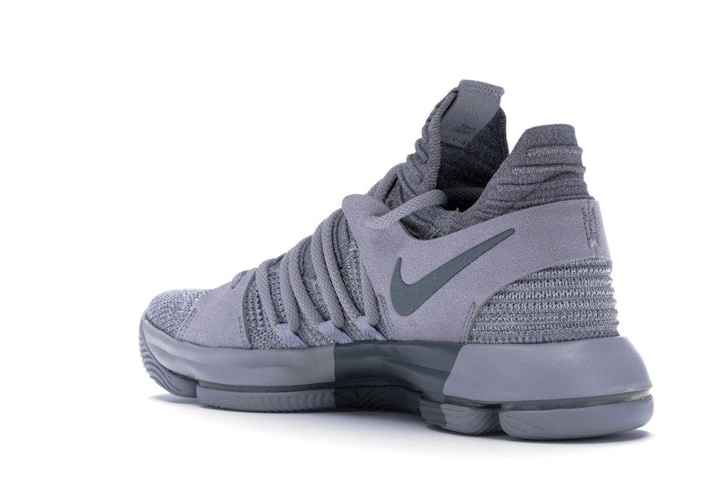 Nike KD 10 Wolf Grey
