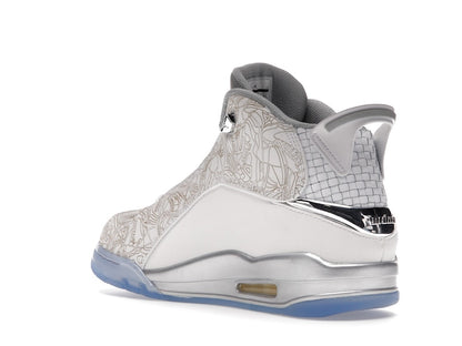 Jordan Dub Zero Laser