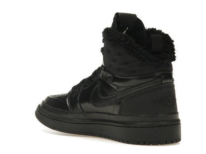 Jordan 1 Acclimate Triple Black (Women's)