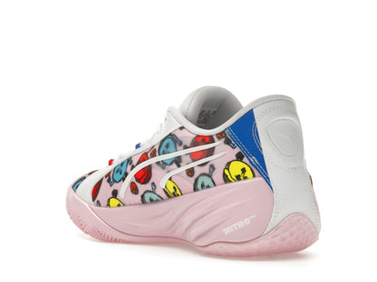 Puma All-Pro Nitro NBA Paris Game