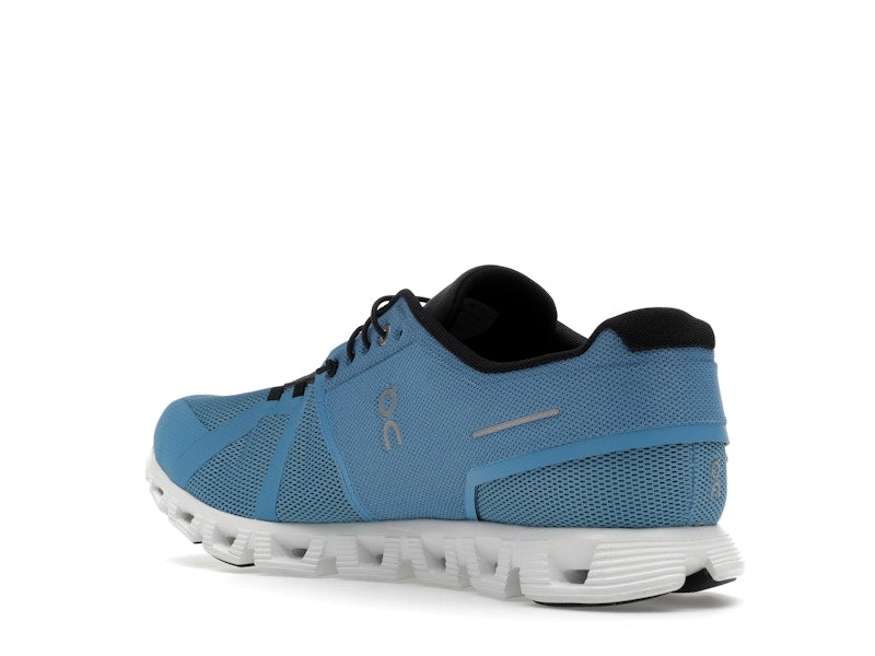 On Running Cloud 5 Niagara Blue Black
