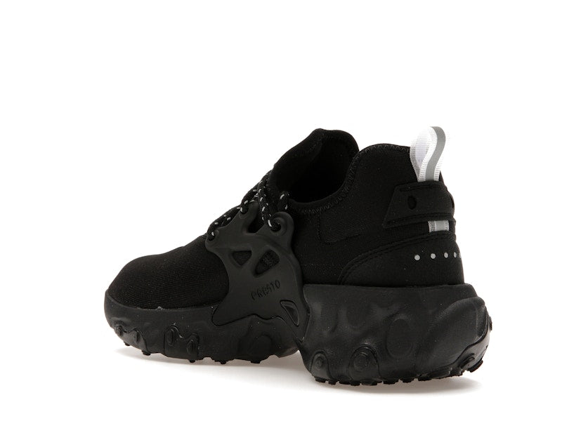 Nike React Presto Black Cat