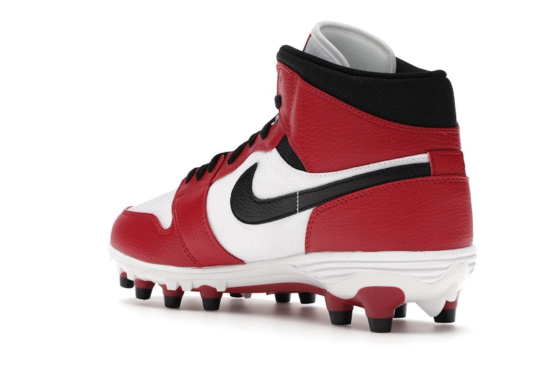 Jordan 1 TD Mid Cleat Chicago (2019)