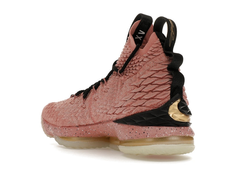 Nike LeBron 15 Rust Pink