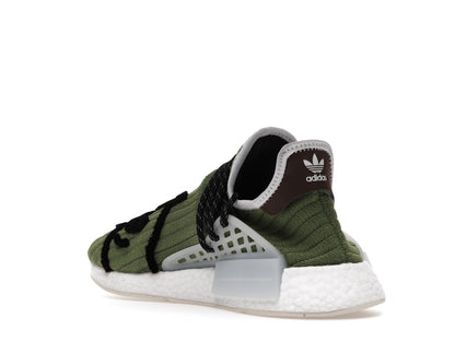 adidas NMD Hu Pharrell x Billionaire Boys Club Running Dog Green