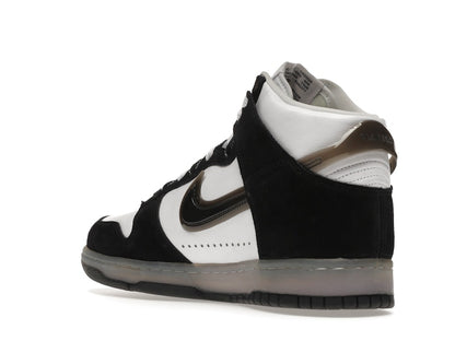 Nike Dunk High Slam Jam White Black