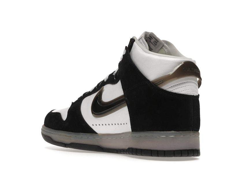 Nike Dunk High Slam Jam White Black
