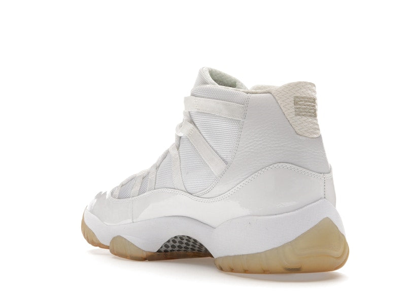 Jordan 11 Retro Silver Anniversary (2010)